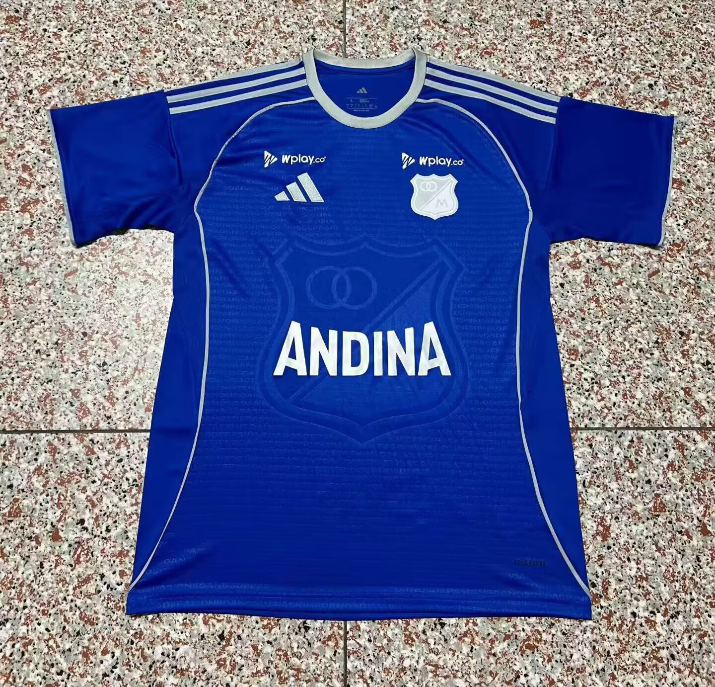 other team 2026/2027 Home Fan Version Football Jersey