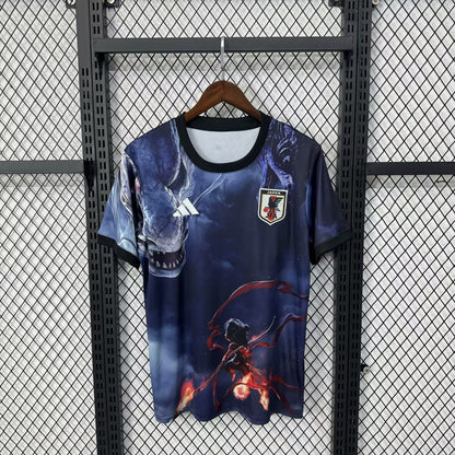 Japan Special Edition 2025/2026 Fan Version Football Jersey