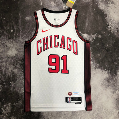 Chicago Bulls 2023 Football Jersey