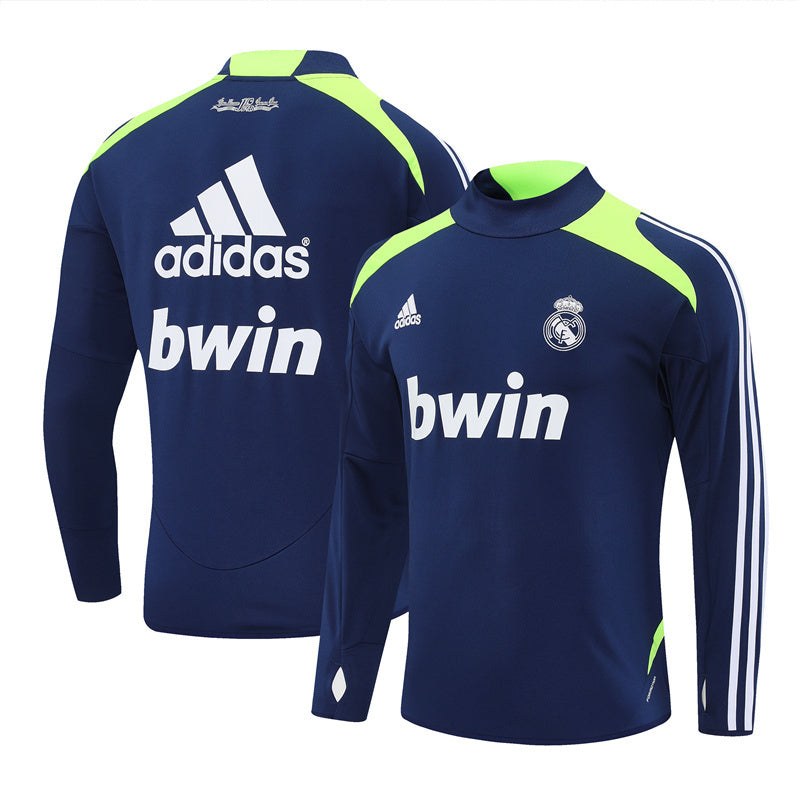 Retro real madrid 2012/2013 Tracksuit