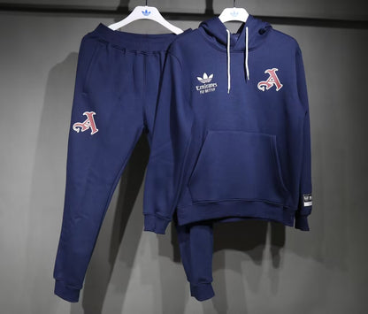 Jacket suite 2025/2026 Hoodie