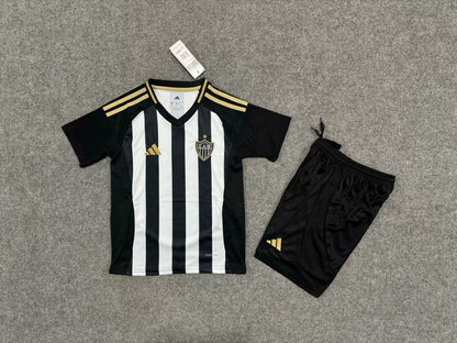 Atletico Mineiro 2025/2026 Home Fan Version Football Jersey