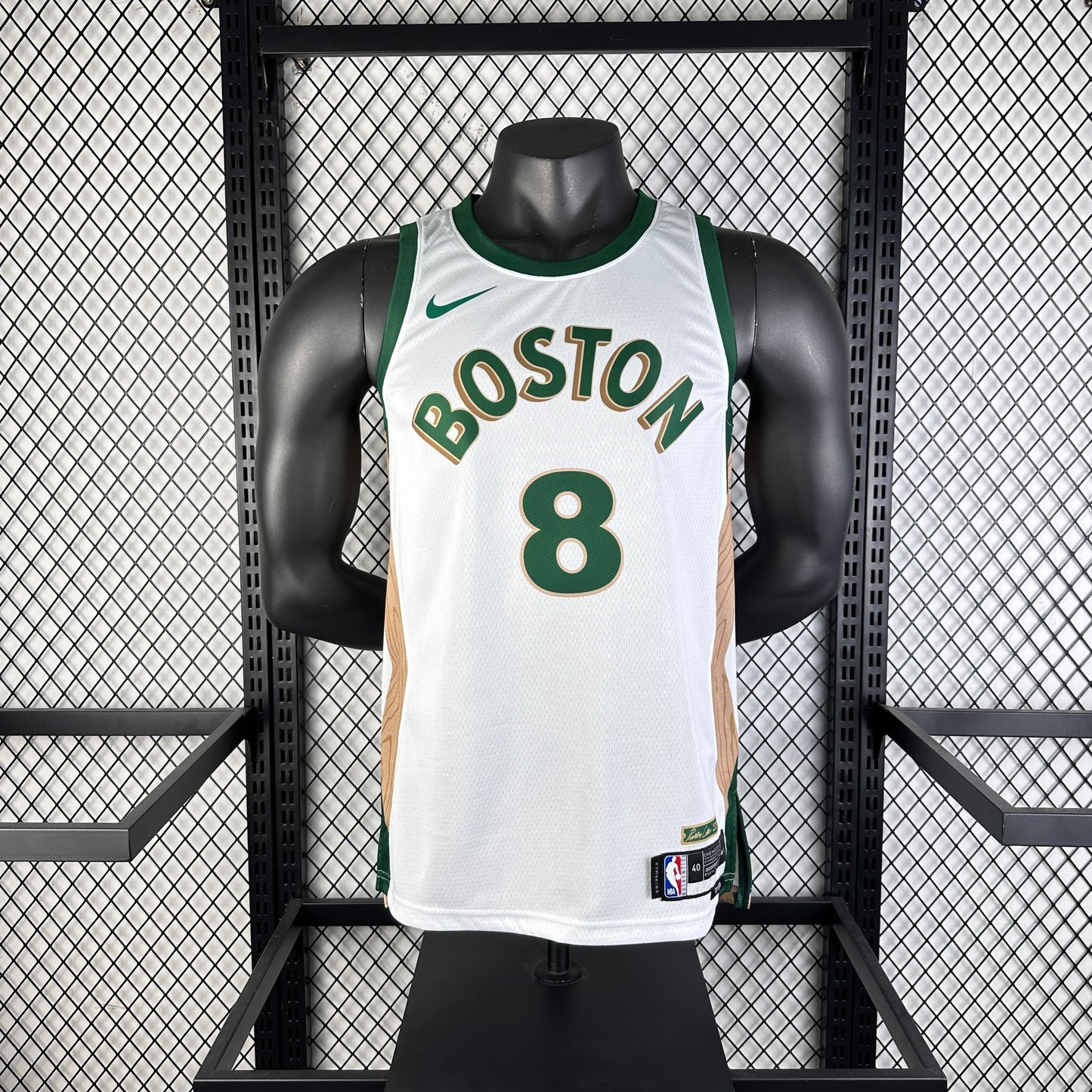 Boston Celtics 2024 Football Jersey