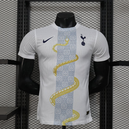 Tottenham Hotspur 2025/2026 Player Version Football Jersey