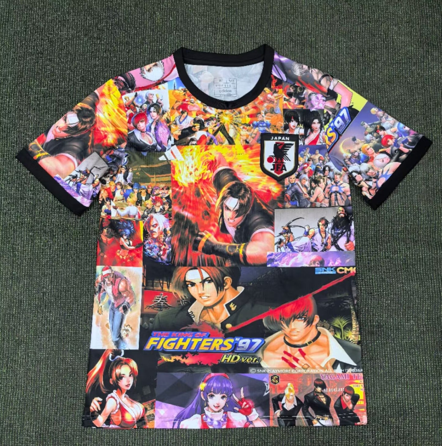 Japan Special Edition 2024/2025 Fan Version Football Jersey