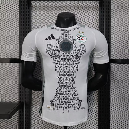 Algeria 2025 Player Version Football Jersey