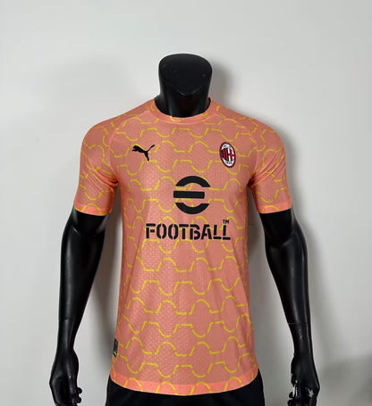 AC Milan 2025/2026 Player Version Tracksuit