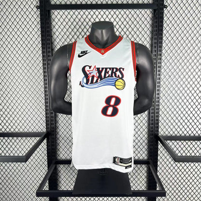 Retro Philadelphia 76ers 2026 Football Jersey