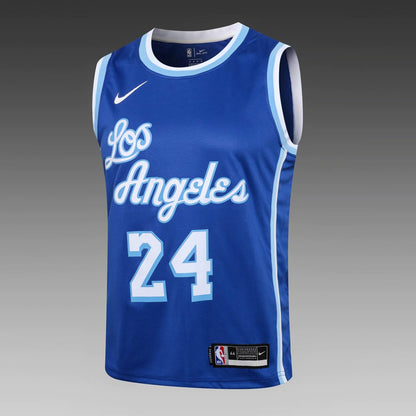 Retro LA Lakers Football Jersey
