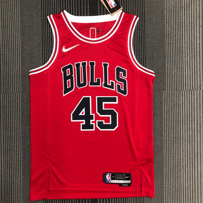 Chicago Bulls Football Jersey