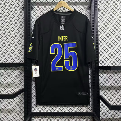 NBA&NFL&MLB 2025/2026 Football Jersey