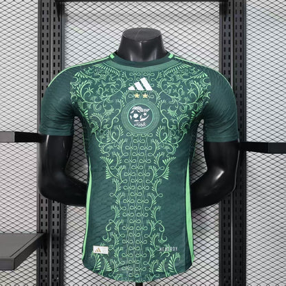 Algeria 2025/2026 Player Version Football Jersey