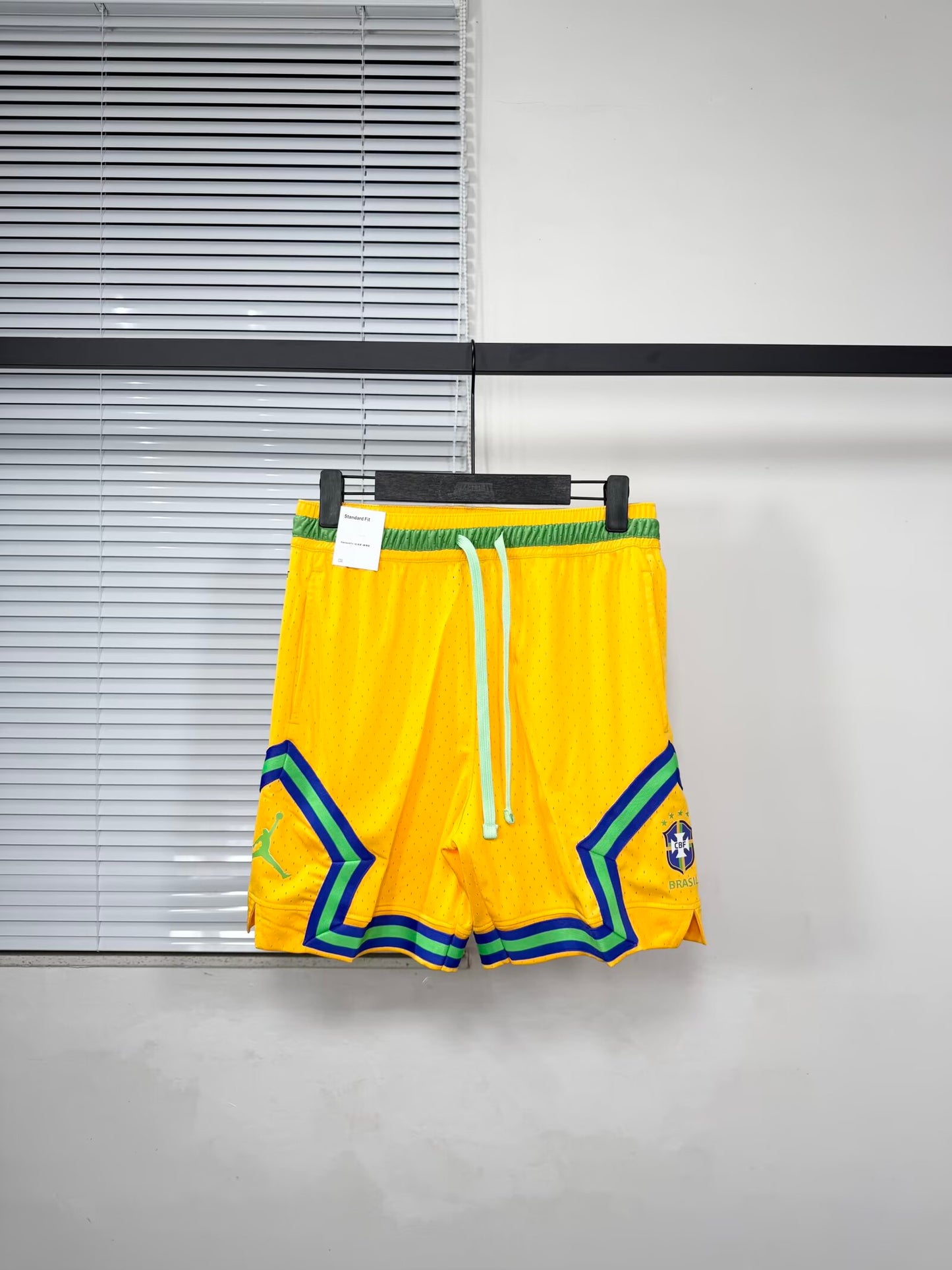 Brazil AJ pants Jersey 2026-2027