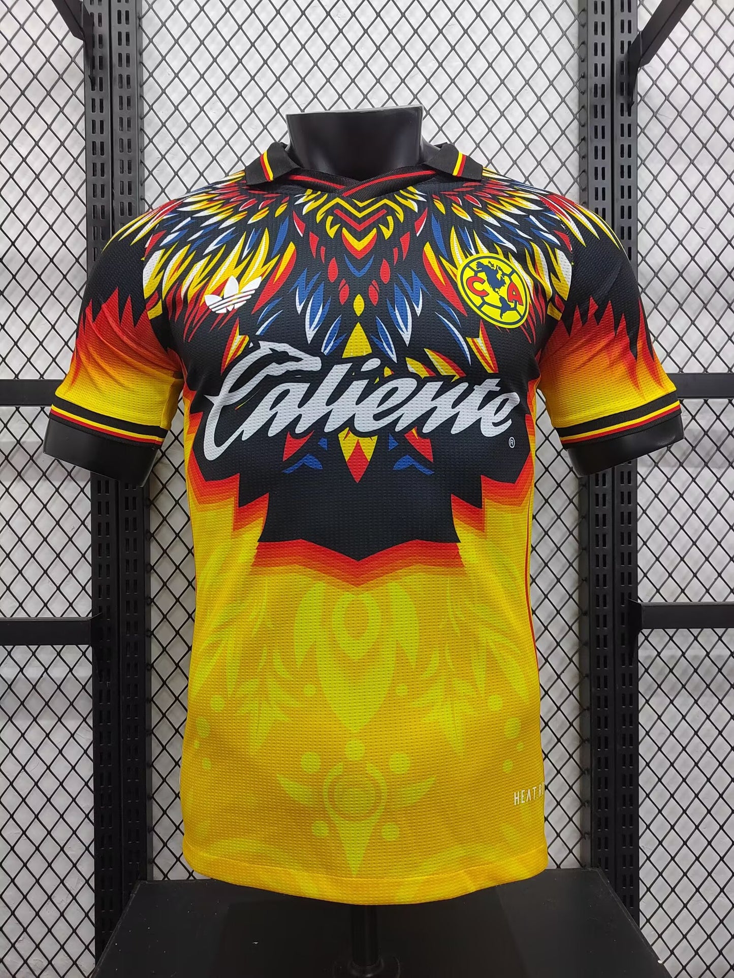 Club America Special Edition 2025/2026 Player Version Football Jersey