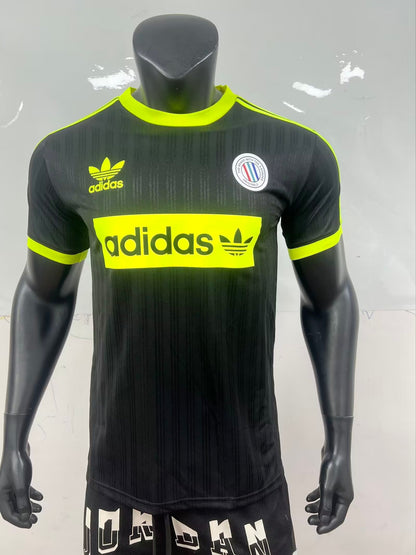 Adidas&Nike 2025/2026 Fan Version Football Jersey