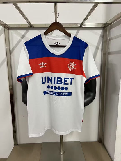 Retro rangers 1994/1995 Away Football Jersey