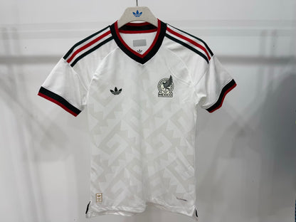 Mexico Away Women Player Jersey 2026-2027