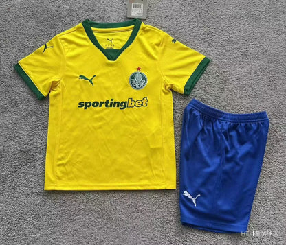 Kids jerseys 2025/2026 Kids Third Away Football Jersey