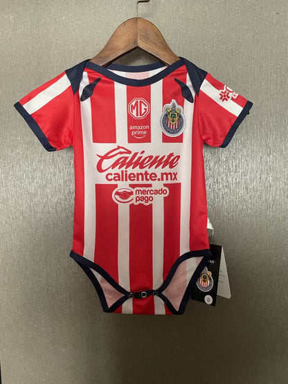 Kids jerseys 2025/2026 Home Football Jersey