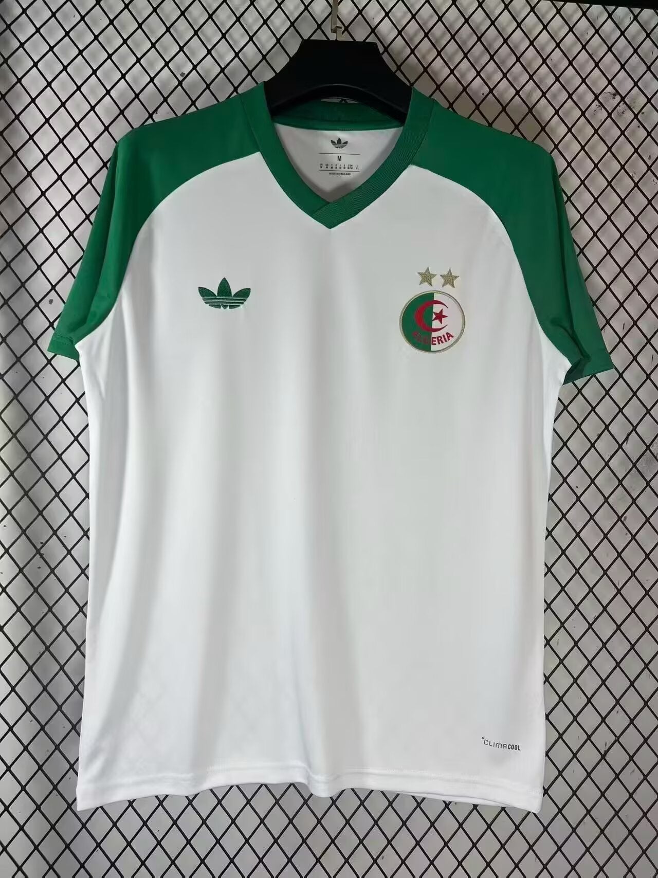 Algeria Special Edition 2026/2027 Fan Version Football Jersey
