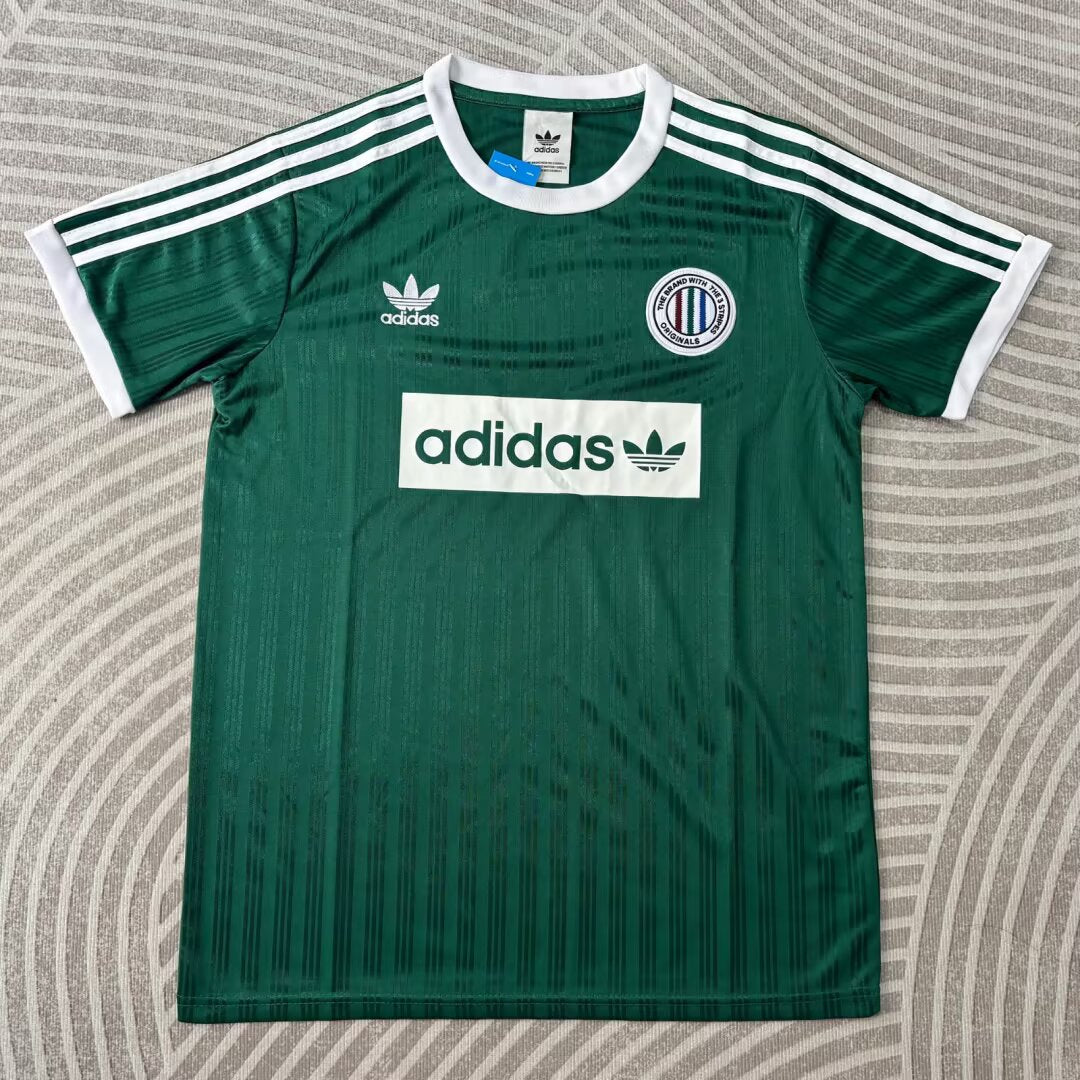Retro Adidas&Nike 2025/2026 Fan Version Football Jersey