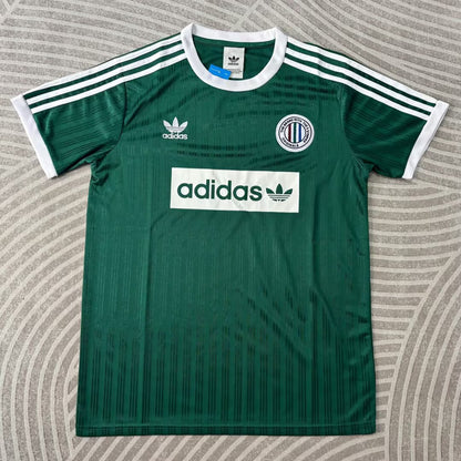 Retro Adidas&Nike 2025/2026 Fan Version Football Jersey