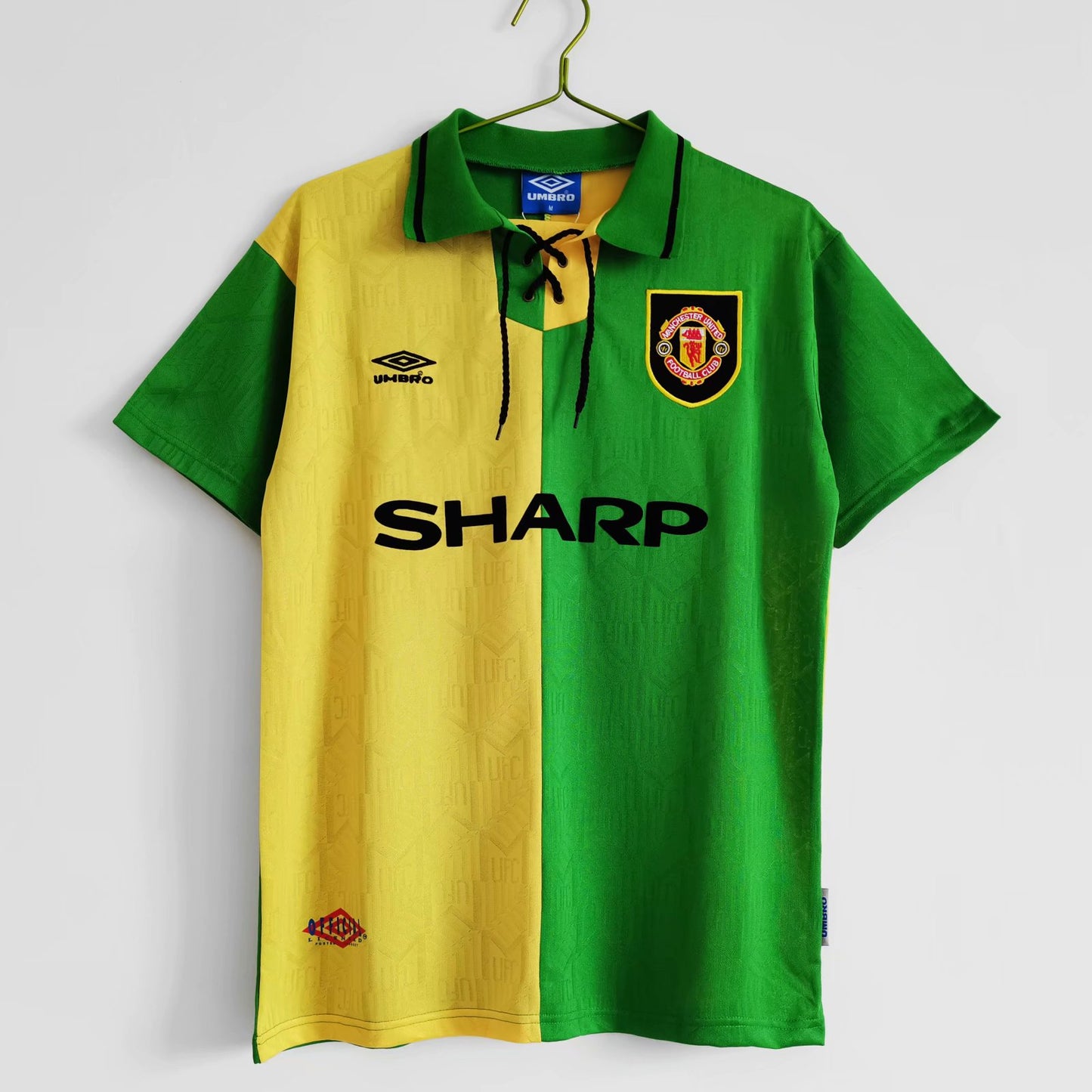 Retro Manchester united 1992/1994 Away Football Jersey