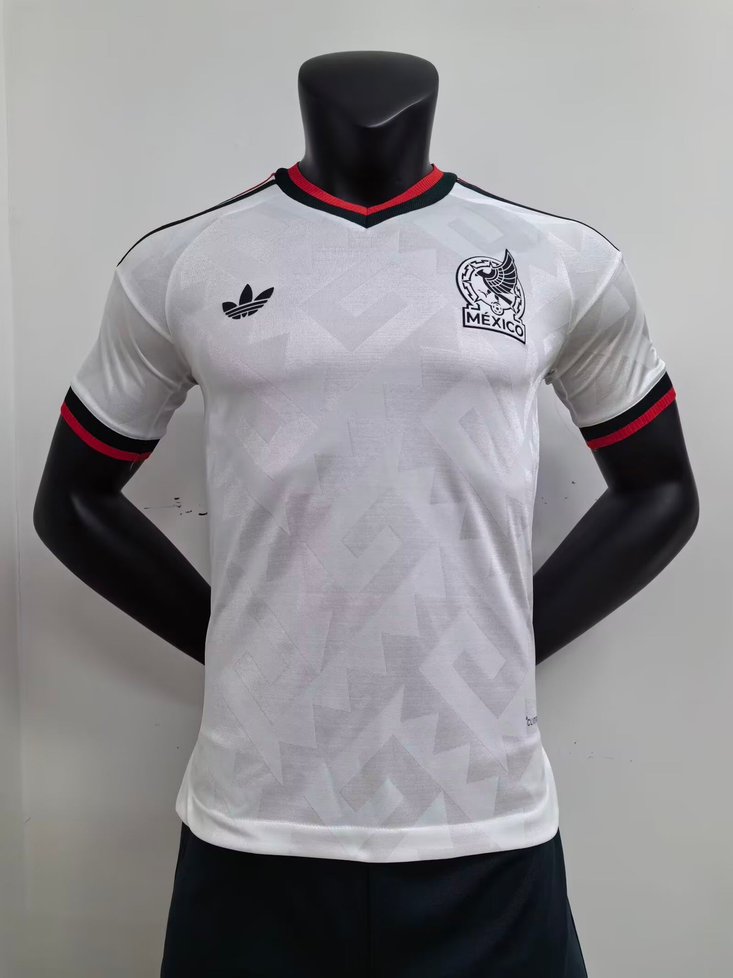 Mexico 2026/2027 Away Player Version Football Jersey