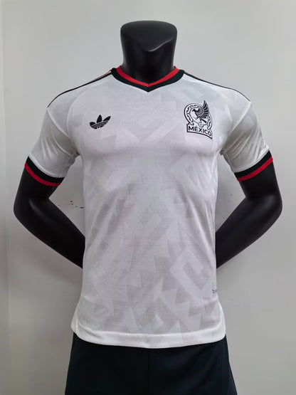Mexico 2026/2027 Away Player Version Football Jersey