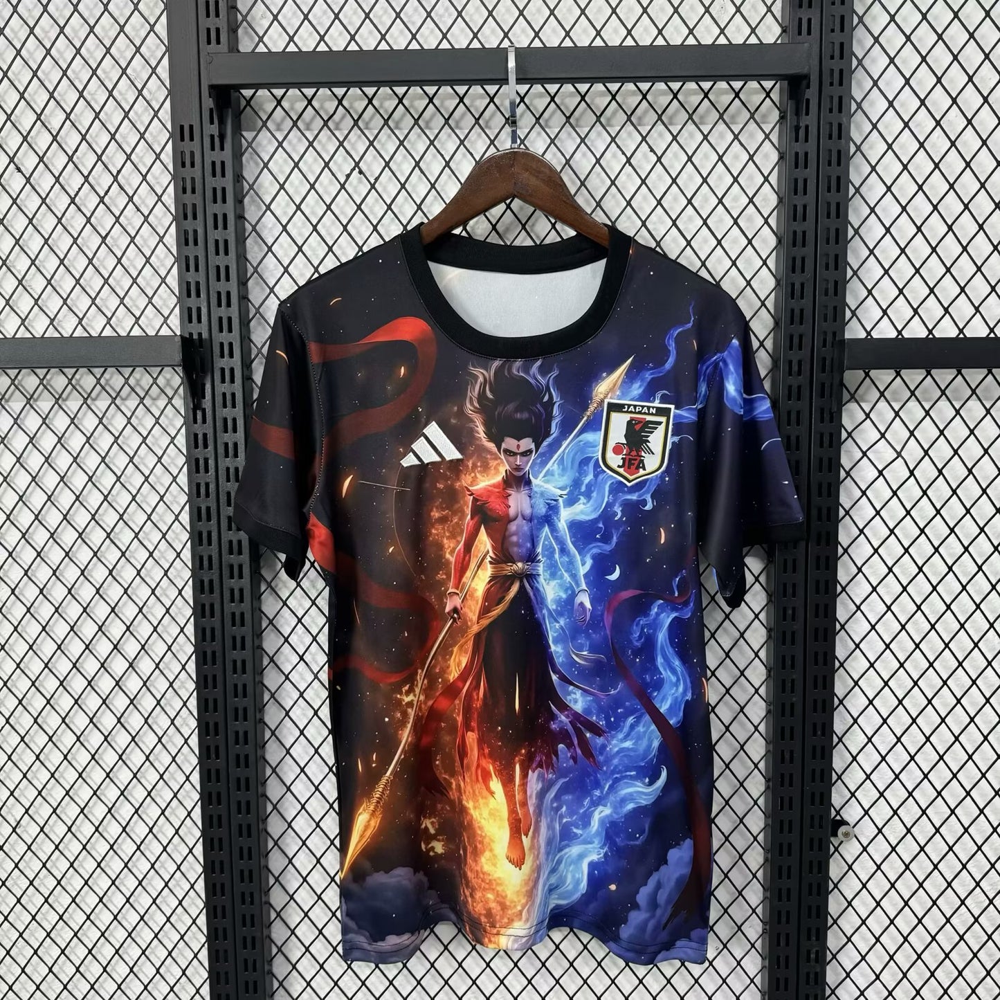 Japan Special Edition 2025/2026 Fan Version Football Jersey
