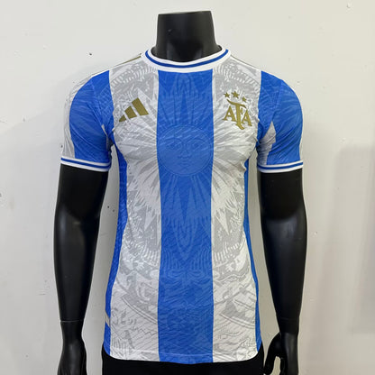 Argentina Special Edition 2024/2025 Player Version Football Jersey
