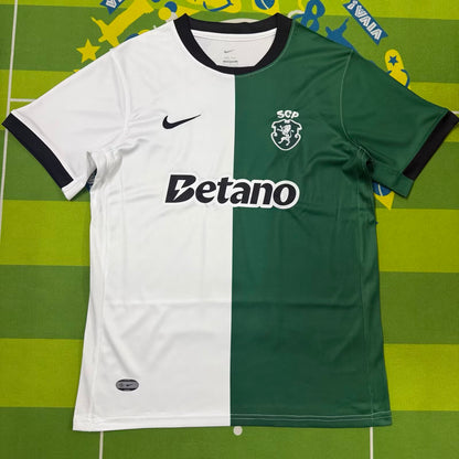 Lisbon Special Edition 2025/2026 Fan Version Football Jersey