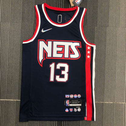 Brooklyn Nets 2022 Football Jersey