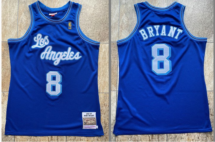 Retro LA Lakers Football Jersey