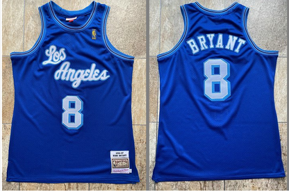 Retro LA Lakers Football Jersey