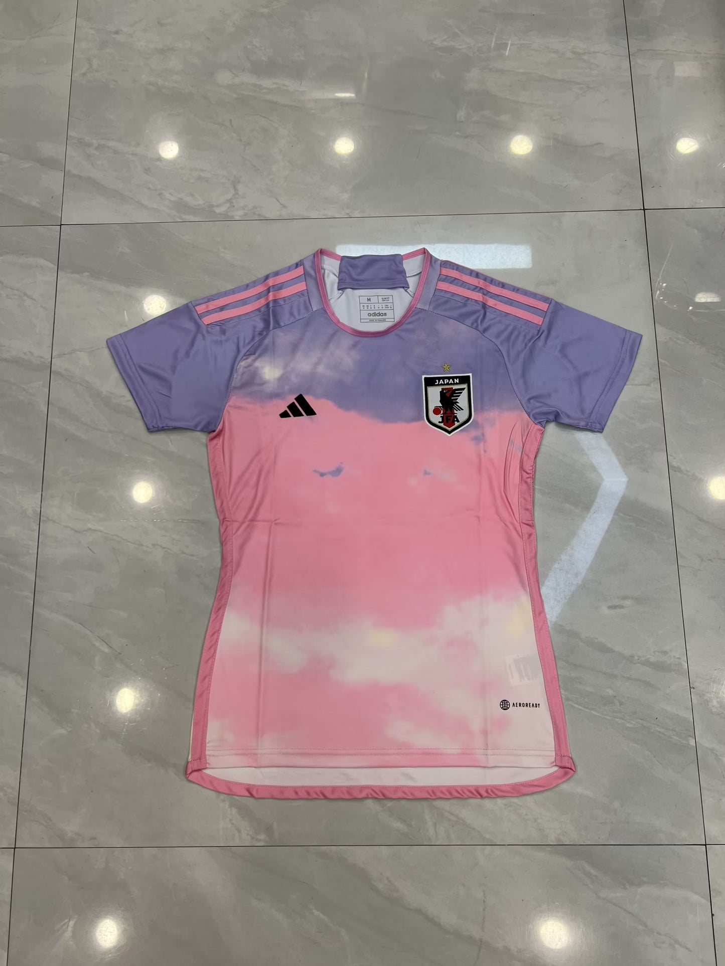 Japan 2023/2024 Women Away Football Jersey