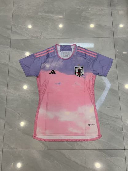 Japan 2023/2024 Women Away Football Jersey