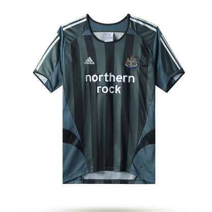 Retro Newcastle United 2004/2006 Away Fan Version Football Jersey
