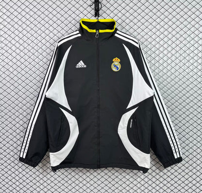 Retro Real Madrid 2006/2007 Windbreaker