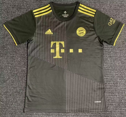 Bayern Munich 2021/2022 Away Fan Version Football Jersey
