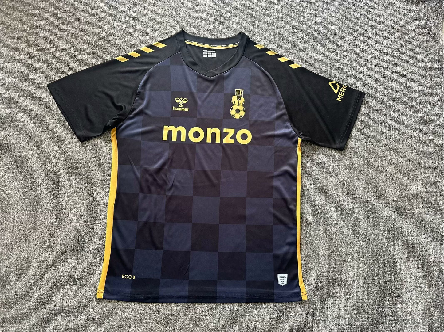 other team 2024/2025 Third Away Fan Version Football Jersey