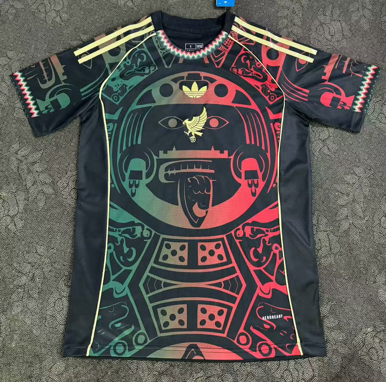 Mexico Special Edition 2025/2026 Fan Version Football Jersey