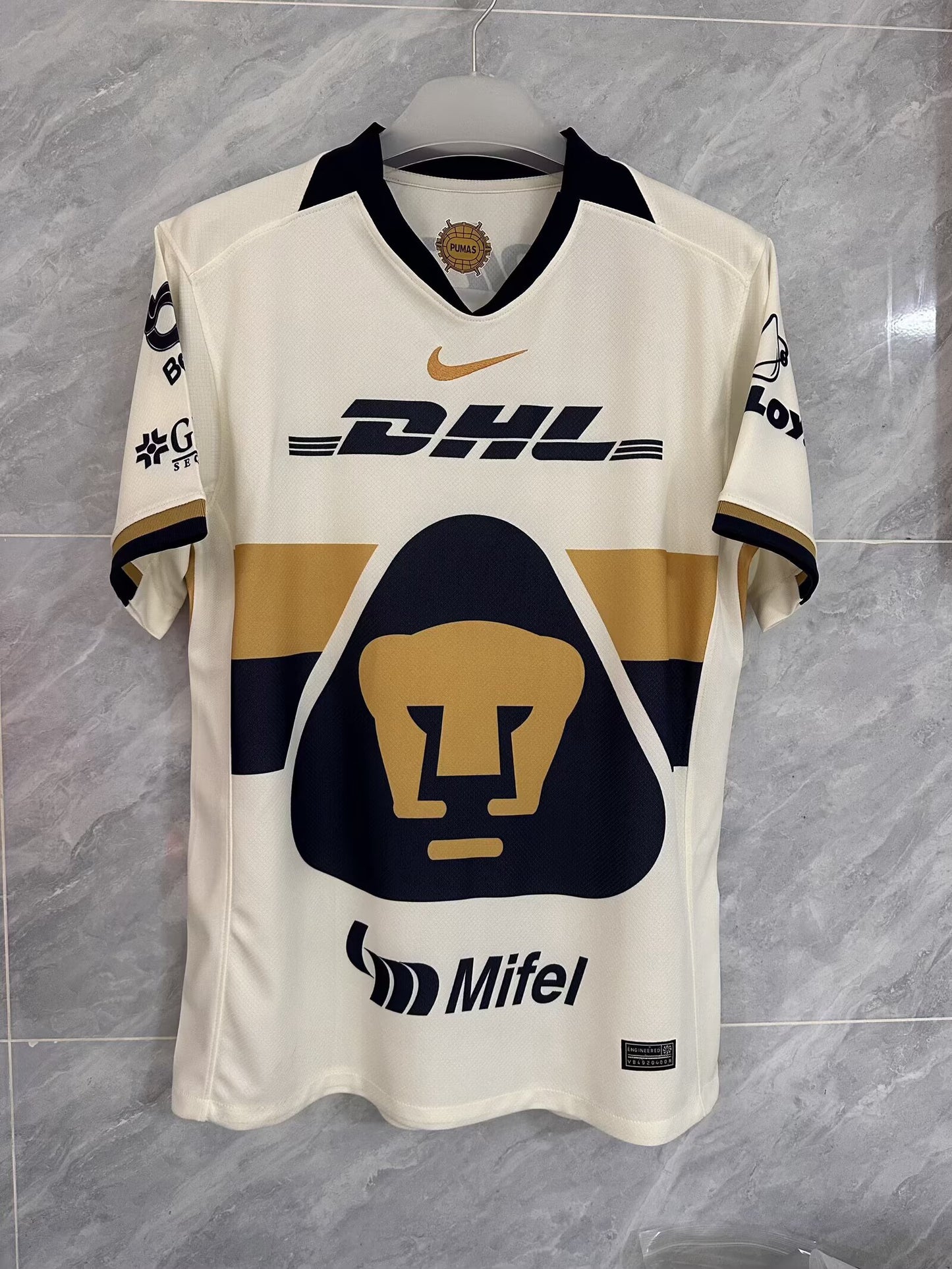 puma 2025/2026 Home Fan Version Football Jersey
