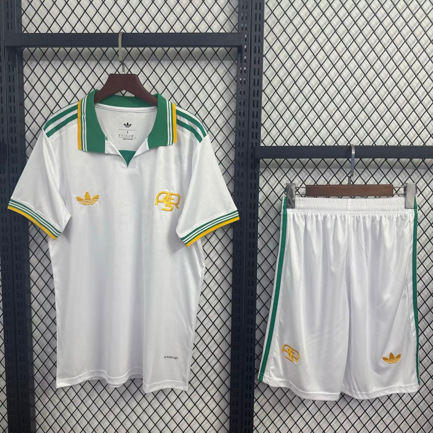 AS Roma 2025/2026 Third Away Fan Version Football Jersey