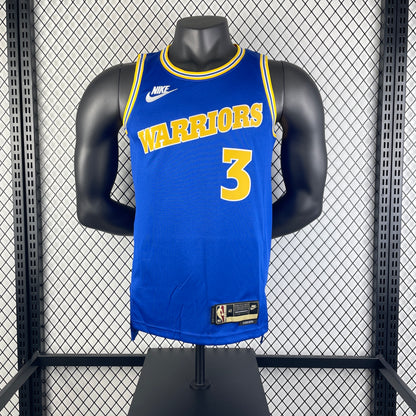 Retro Golden State Warriors 2024 Football Jersey