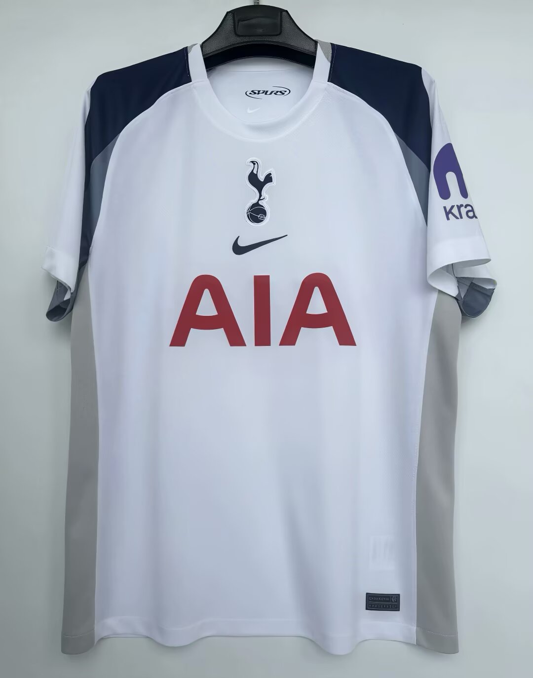Tottenham Hotspur 2025/2026 Home Fan Version Football Jersey