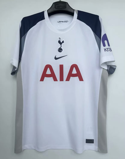 Tottenham Hotspur 2025/2026 Home Fan Version Football Jersey