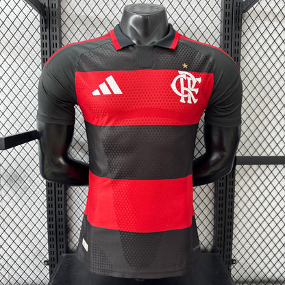 Flamengo 2026/2027 Home Player Version Football Jersey
