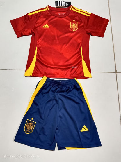Kids jerseys 2024/2025 Kids Home Football Jersey