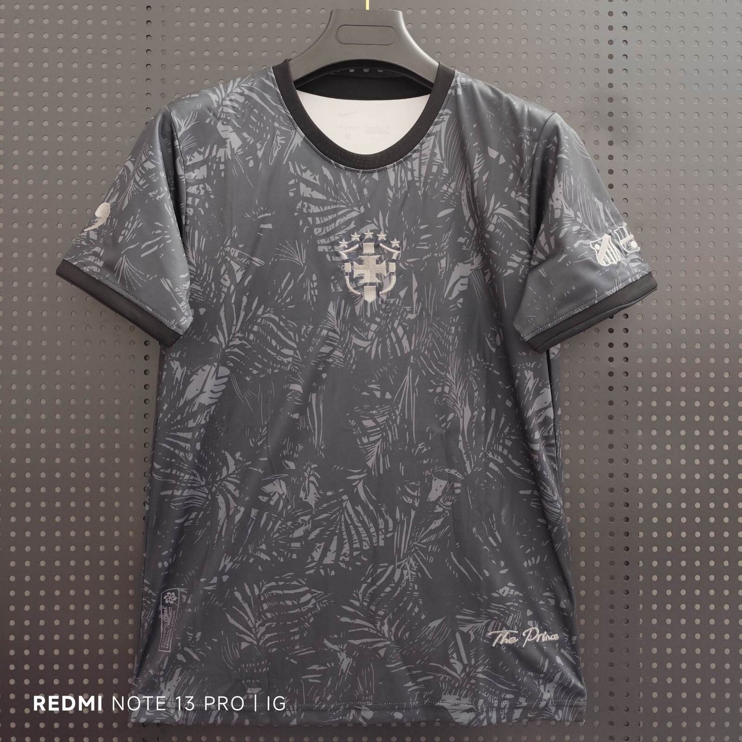 Brazil Special Edition 2025/2026 Fan Version Football Jersey